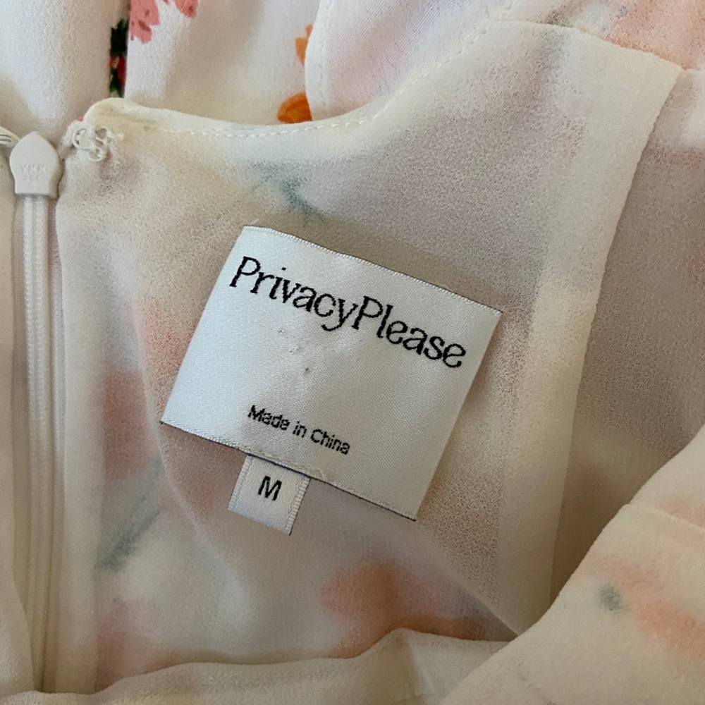 "Karen" Privacy Please Dress (Medium) - Picture 6 of 6